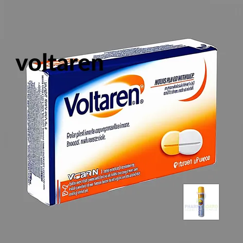 Voltaren ordonnance